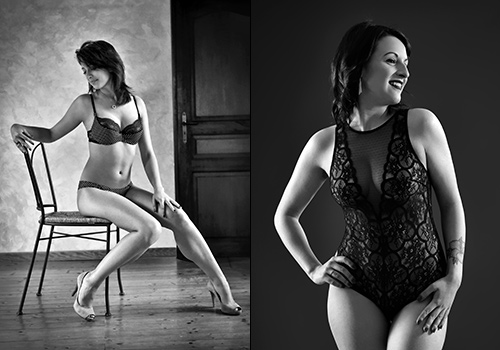 Photographe boudoir Lyon