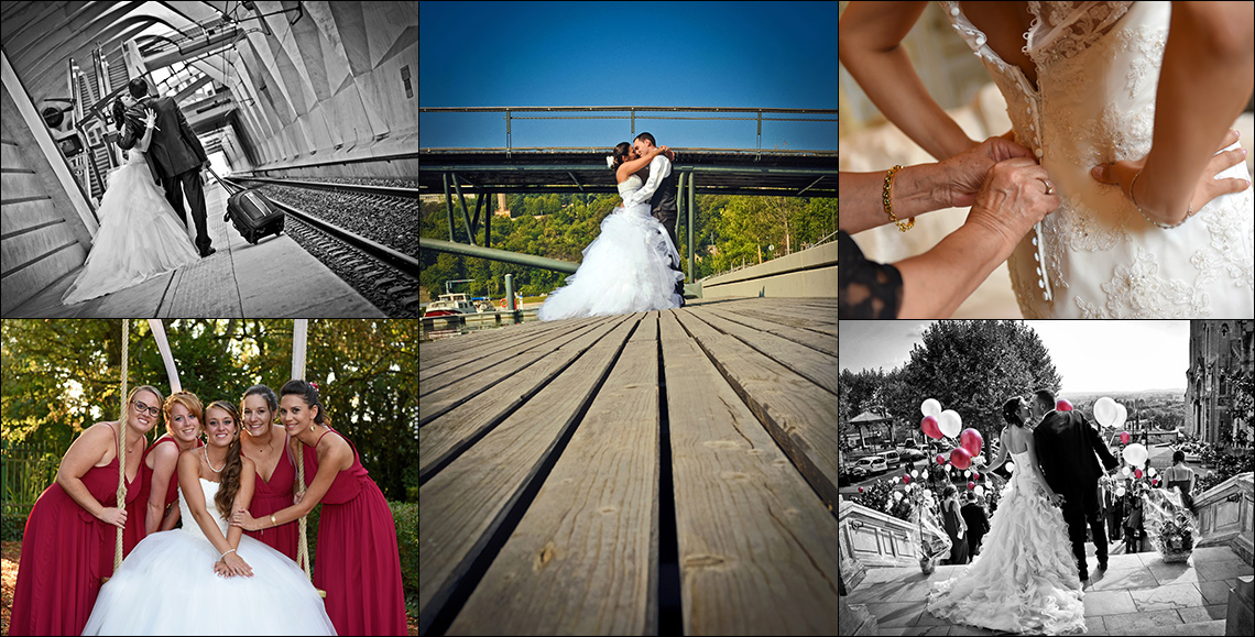 Photographe mariage Lyon